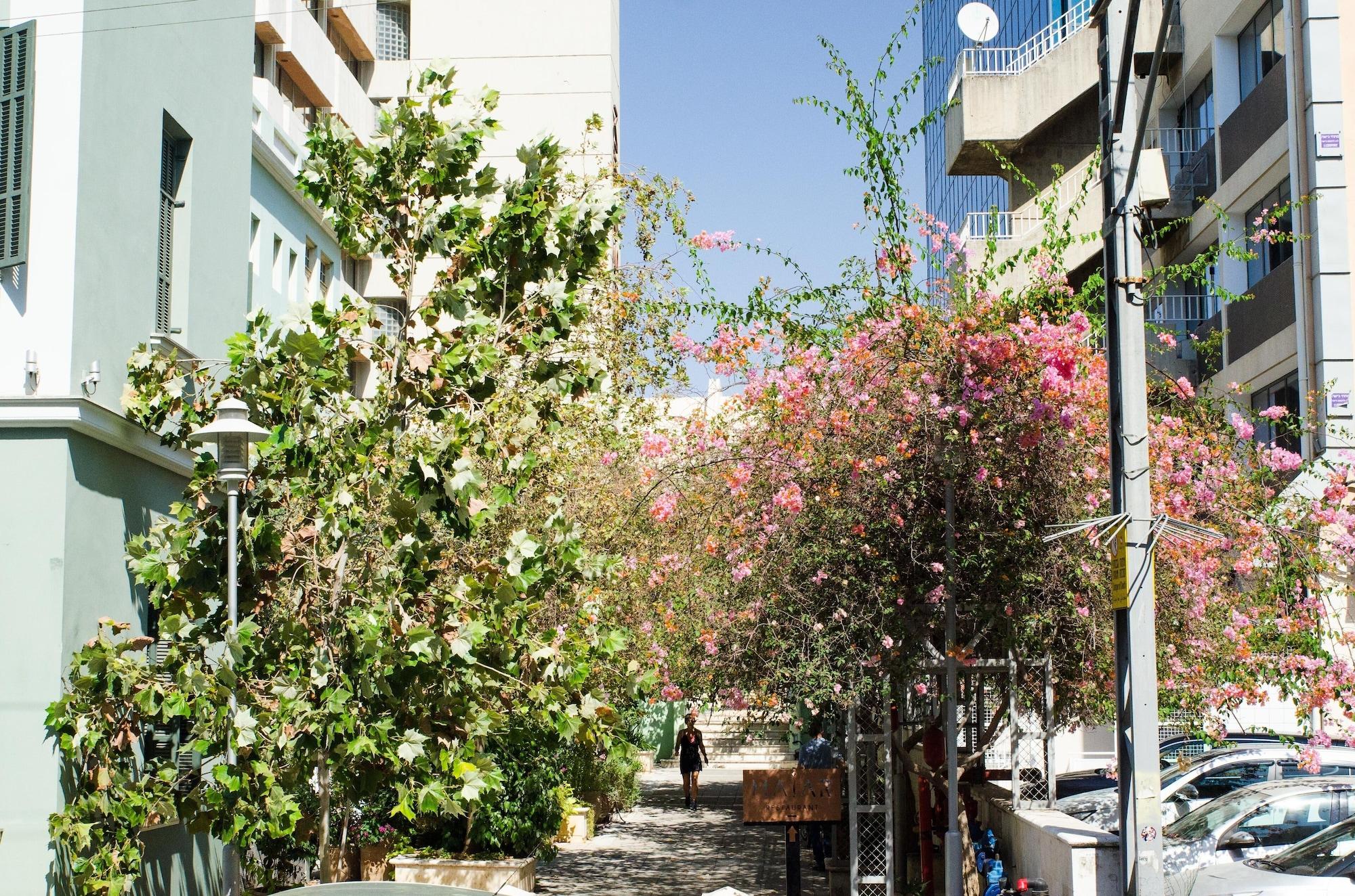 Rothschild Residence By Zvieli Tel Aviv Dış mekan fotoğraf