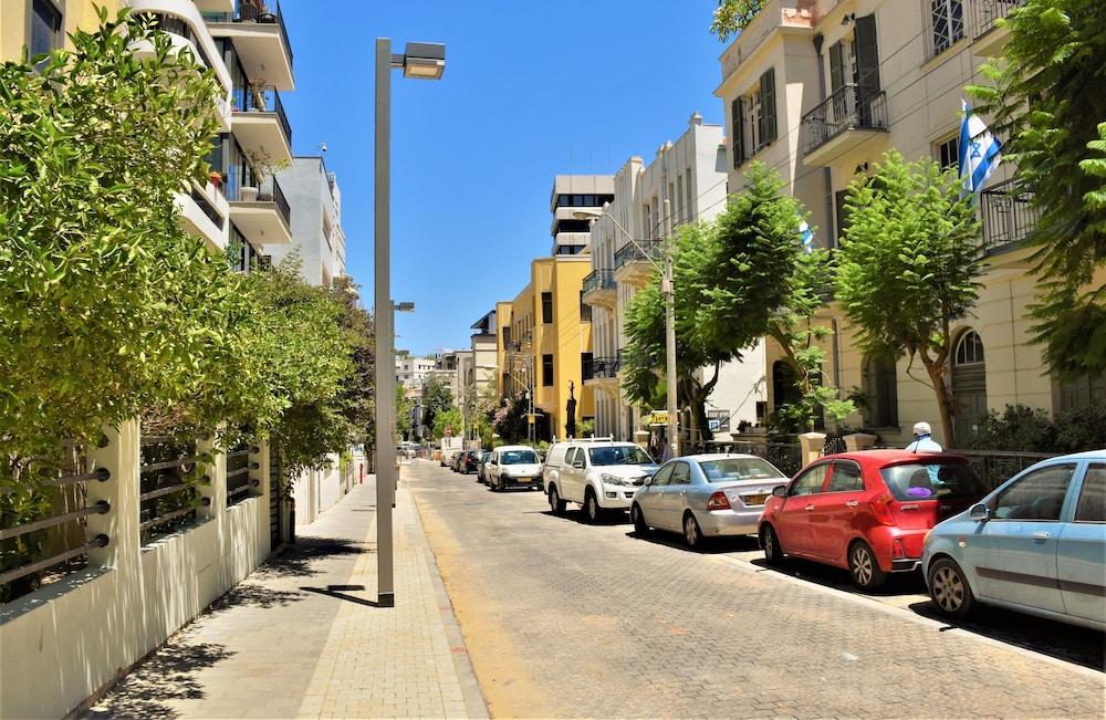 Rothschild Residence By Zvieli Tel Aviv Dış mekan fotoğraf