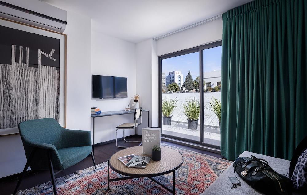 Rothschild Residence By Zvieli Tel Aviv Dış mekan fotoğraf