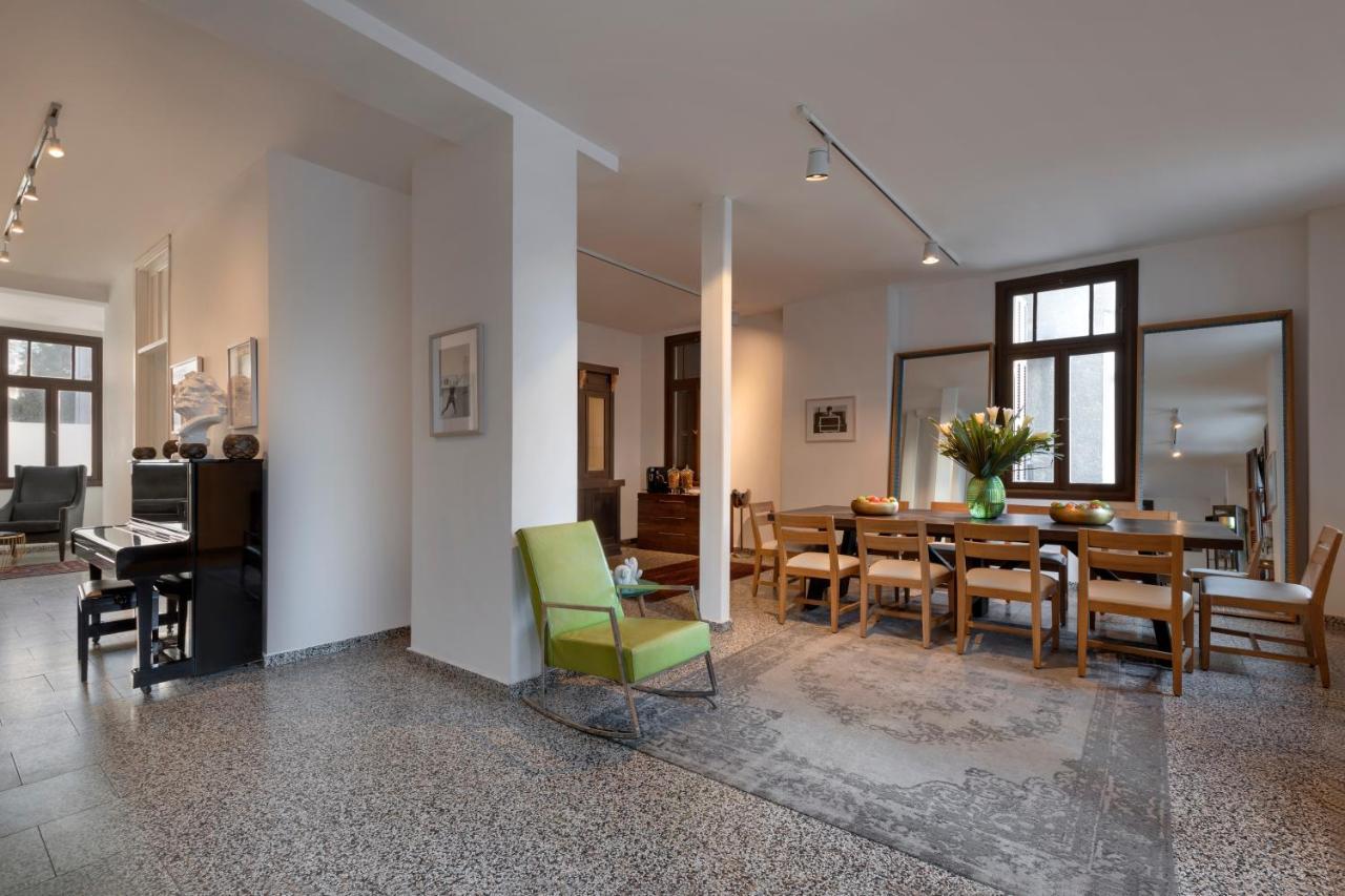 Rothschild Residence By Zvieli Tel Aviv Dış mekan fotoğraf