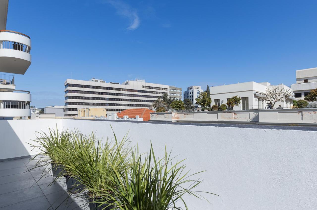 Rothschild Residence By Zvieli Tel Aviv Dış mekan fotoğraf